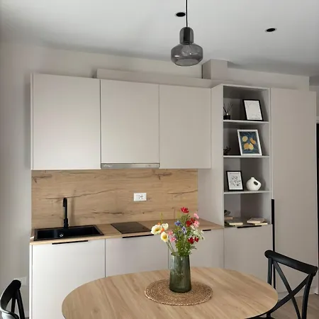 Apartment Living By Erle *