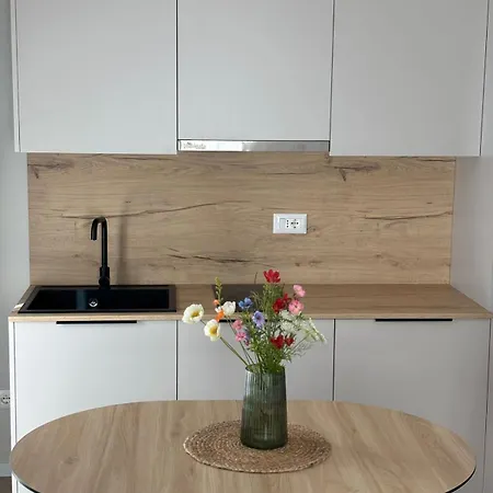 Apartment Living By Erle *